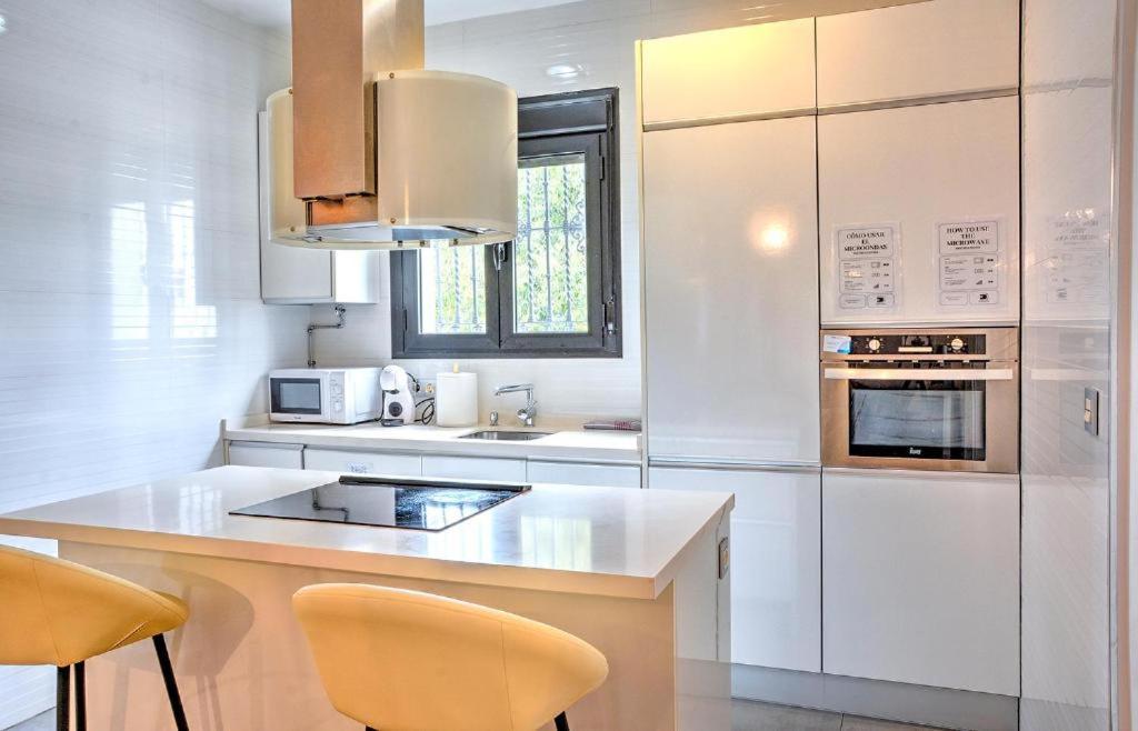 Appartement Gran Plaza Luminoso, 3