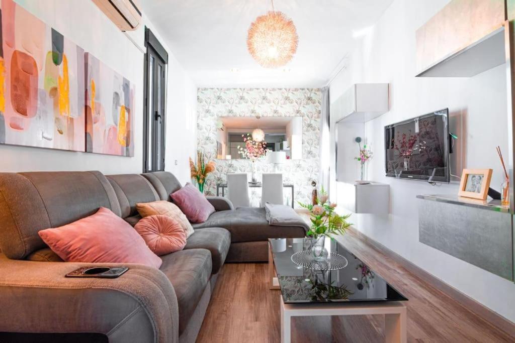 Gran Plaza Luminoso, 3 Appartement *